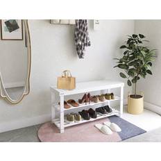 Aspect Timor 3 Tier Shoe Rack