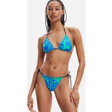 Desigual Bikini Tops Desigual Bikini top Blue