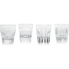 Lavable à la main Verres Baccarat Vintage Verre 22.2cl 4pcs