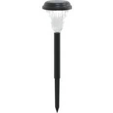 VidaXL Garden Decorations vidaXL Solar Pathway Lights with Ground Spikes 12