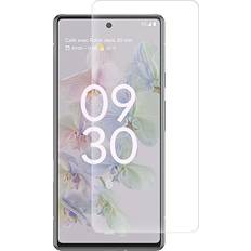 MAULUND Google Pixel 6A Hærdet Glas Skærmbeskyttelse Gennemsigtig