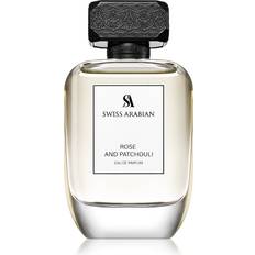 Parfymer Swiss Arabian Rose and Patchouli EdP 100ml
