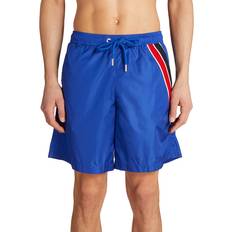 Moncler Badetøj Moncler Drawstring Swim Trunks Eletric Blue X