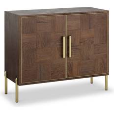 Brown Sideboards Roseland Furniture Moira Oak Brown 2 Sideboard