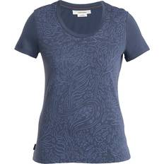 Icebreaker Tech Lite III T-shirt - Blauw