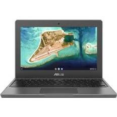 4 GB - Chrome OS Laptops ASUS Chromebook CR1 CR1100CKA-GJ0388 Celeron 64GB