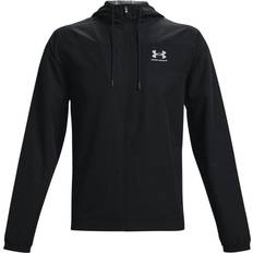 Under Armour Ua Rival Wvn Windbreaker - Black