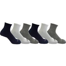 Firetrap 6Pk Qtr Sock Mens