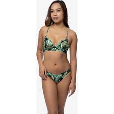 Dorina Kano Bikini top Green