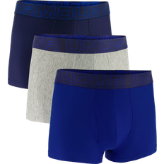 Under Armour 5XL Kalsonger Under Armour Boxershorts Performance Tech - Multi/Patterned