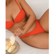Dam - Orange Bikinis Understatement Bikini Briefs Papaya