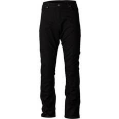 XS Motorcykelbyxor Rst x Straight MC-Jeans Svart Dam