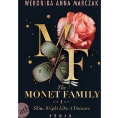 Bücher The Monet Family – Shine Bright Like a Treasure