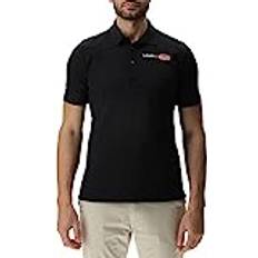 UYN for BUGATTI O102396-B000 KURZÄRMELIGES TECHNISCHES Poloshirt T-Shirt Herren Black