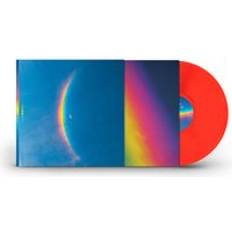Coldplay Moon music LP multicolor Onesize (Vinyl)