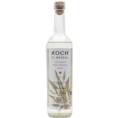 Koch Tobasiche Mezcal