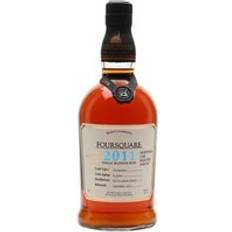 Foursquare 2011 12 Year Old Single Traditional Blended Rum 70cl