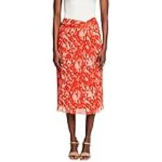 Esprit Kjolar Esprit 034EE1D301, 883/ljus orange 4
