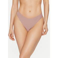 Chantelle Panties Chantelle Stringtanga Soft Stretch C26490 Beige