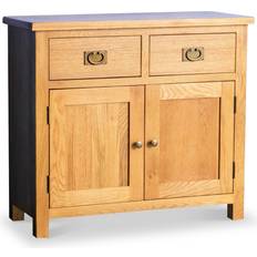 Surrey Small Honey Oak