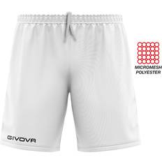 Blanc Shorts Givova Short - Blanc