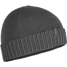 Icebreaker Men Headgear Icebreaker vela cuff beanie Vela Cuff Beanie Gritstone GRITSTONE os