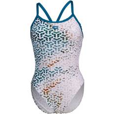 Costumi da bagno Arena Costume da bagno intero Planet - Bleu