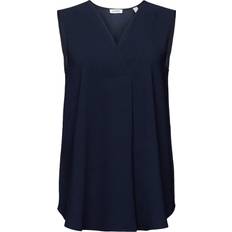 Bleu Chemisiers Esprit Bluse navy