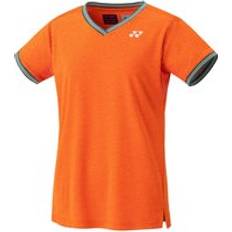 Yonex Crew Neck T-Shirt Women orange