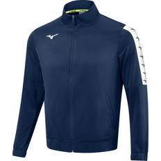 Homme - Violet Vestes Mizuno Veste Nara Track - Bleu