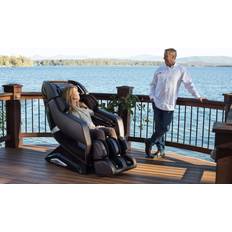 Infinity celebrity 3d/4d massage chair black