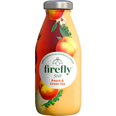 Pfirsich Tee Firefly Peach & Green Tea 33cl 12Pack