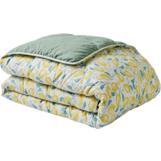 Night Lark Amalfi Lemons Coverless Duvet (200x200cm)