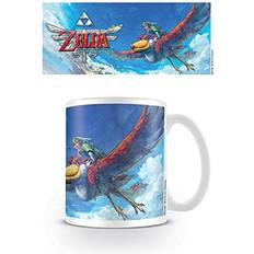 Pyramid The Legend of Zelda Skyward Sword Krus 31.5cl