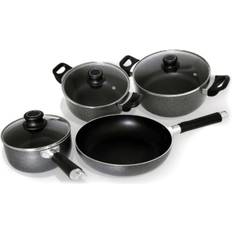 Better Chef - Cookware Set with lid 7 Parts