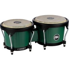 Meinl Journey Series HB50FG Forest Green Bongo Bongo