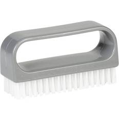 Nagelborste 90mm grå 12st