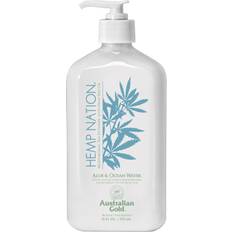 Australian Gold Hemp Nation Aloe & Ocean Water Lotion 535ml