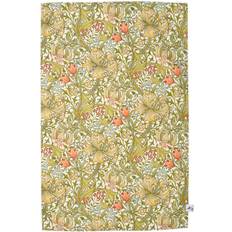 Oro Toallas Klippan Yllefabrik 46x70 cm Golden Lily Multi Paño de cocina Oro (70x)