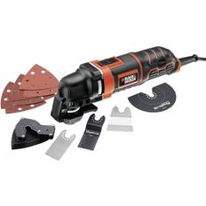 Nettstrøm Multimaskiner Black & Decker MT300KA