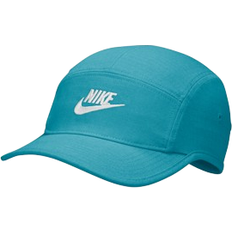 Nike Fly Unstructured Futura Cap - Dusty Cactus/White