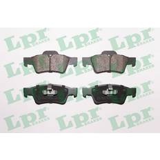 Voertuigonderdelen LPR brake pads 05P1254