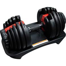 10 kg - Sì Manubri Atom Sports Adjustable Dumbbell 2.5-24 kg