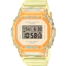 G-Shock Digital Armbanduhren G-Shock Casio, Armbanduhr, BGD-565SJ-9ER, Gelb