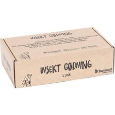Champost Krukker, Planter & Dyrkning Champost insekt møg, organisk. 2 Plantenæring