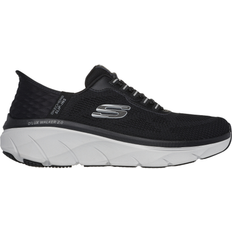 Skechers D'Lux Walker 2.0 Rezinate M - Black/Grey