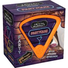 Trivial Pursuit: Party Forfesten