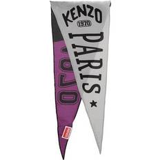 Kenzo Unisex Kläder Kenzo College - Purple