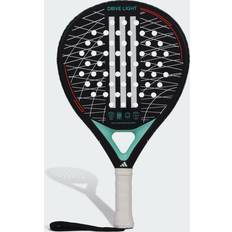 Adidas Padel Drive Light - Black / Flash Aqua