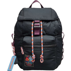 Coach Black Backpacks Coach Topia Loop Mini Backpack - Black